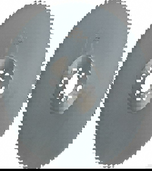 Cold Saw Blade: 250 mm Dia, 100 Teeth, High Speed Steel